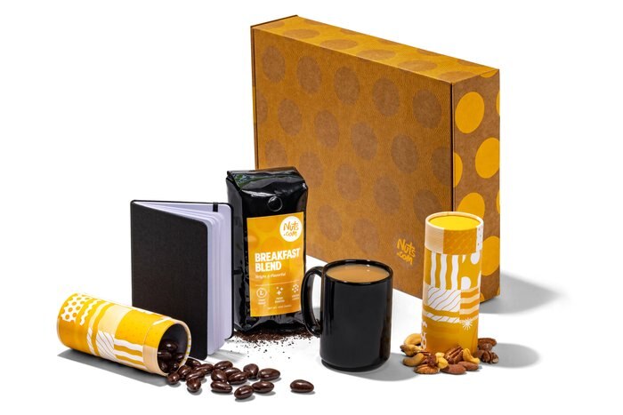 Nuts Home Office Essentials Box