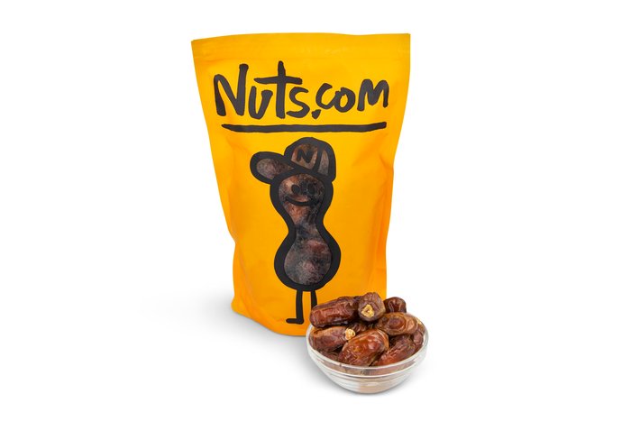 Nuts Honey Dates