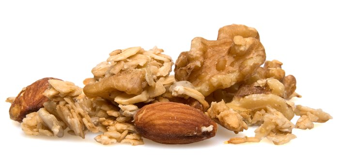 nuts Honey Gone Nuts Granola