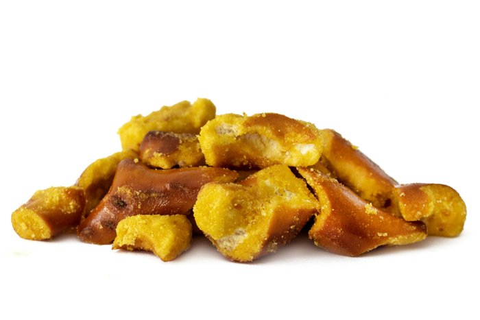 Nuts Honey Mustard Pretzel Pieces