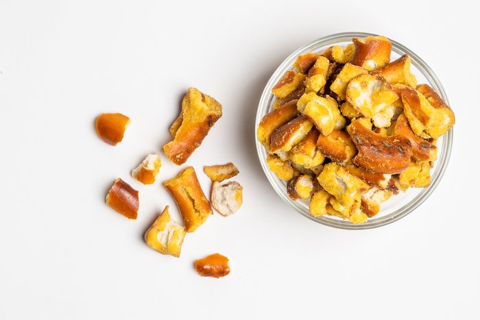 Nuts Honey Mustard Pretzel Pieces