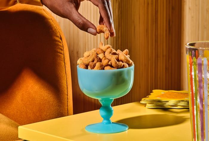 Nuts Honey Roasted Cashews