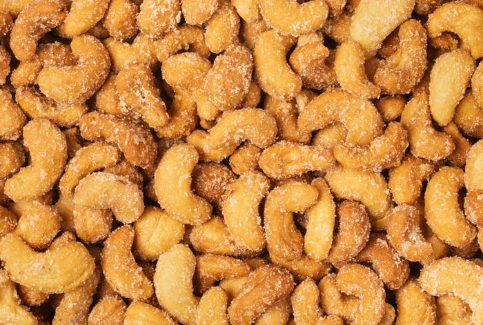 Nuts Honey Roasted Cashews