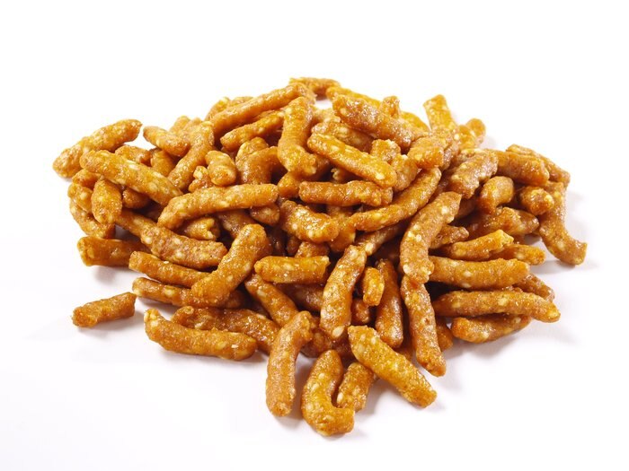 Nuts Honey Sesame Sticks - Single Serve