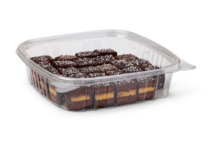 Nuts Hot Cocoa Cake Bite