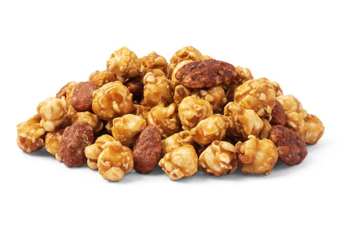 Nuts Hunkey Dorey Popcorn Mix