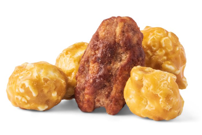 nuts Hunkey Dorey Popcorn Mix