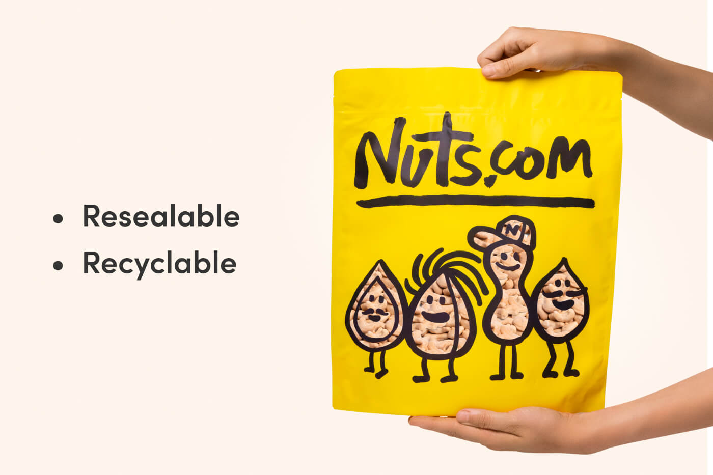 Nuts Indulgent Sweets Variety Pack