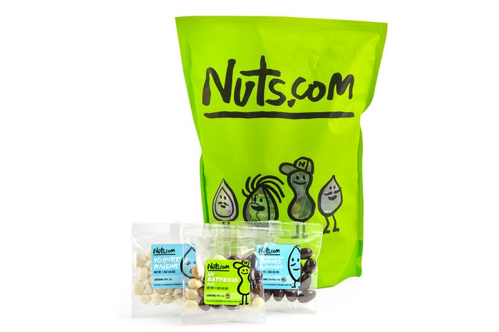 nuts Indulgent Sweets Variety Pack