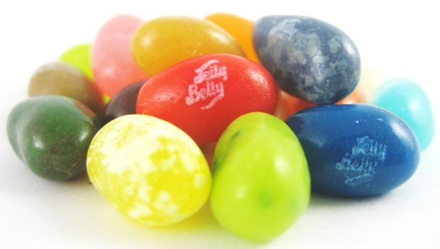nuts Jelly Belly 49 Flavors