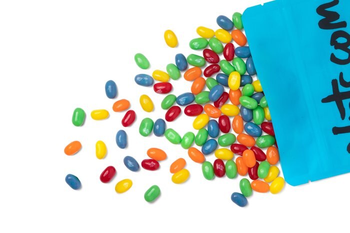 Nuts Jelly Belly Assorted Sours