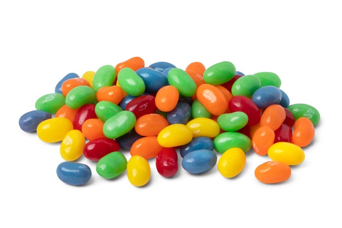 nuts Jelly Belly Assorted Sours