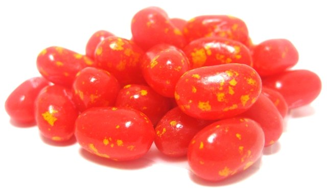 nuts Jelly Belly Sizzling Cinnamon