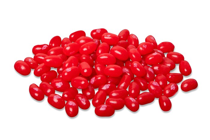 nuts Jelly Belly Very Cherry