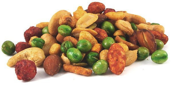 nuts Jericho Party Mix