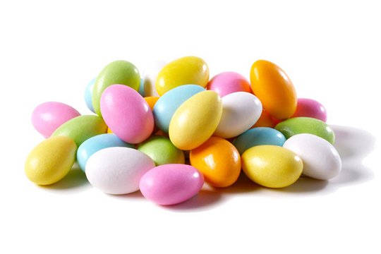 Nuts Jordan Almonds (Assorted)