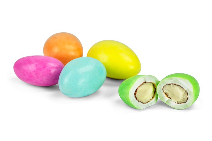 Nuts Jordan Almonds (Assorted)