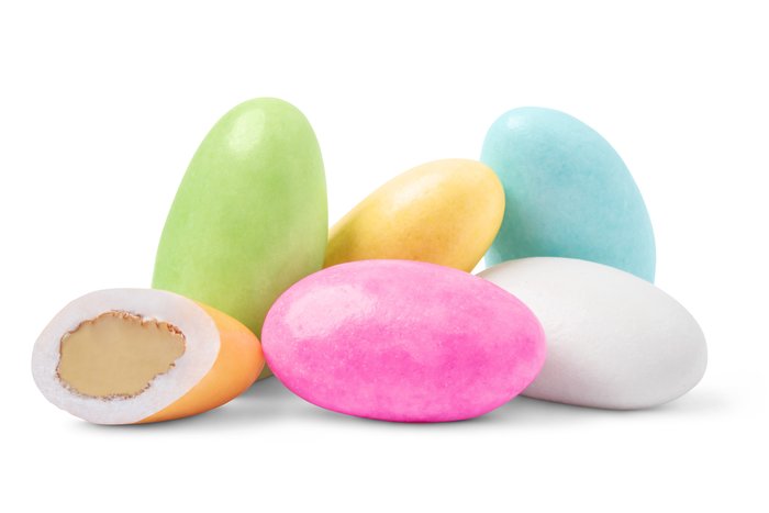 nuts Jordan Almonds (Assorted)