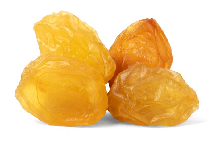 nuts Jumbo Golden Raisins
