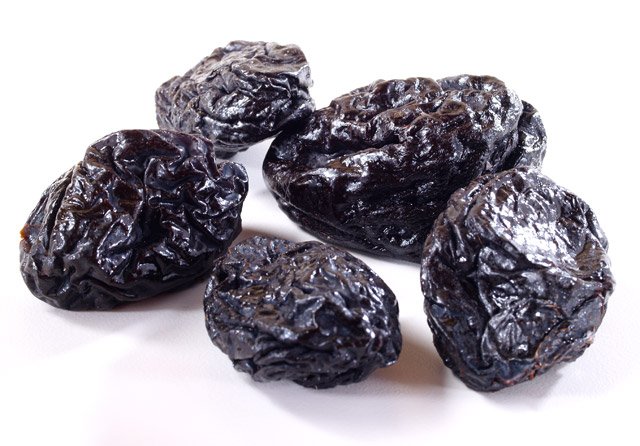nuts Jumbo Plums (Prunes)