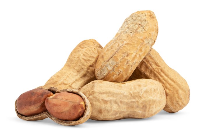 nuts Jumbo Roasted Peanuts (In Shell)