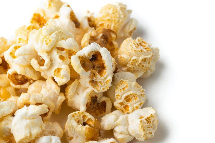 Nuts Kettle Popcorn