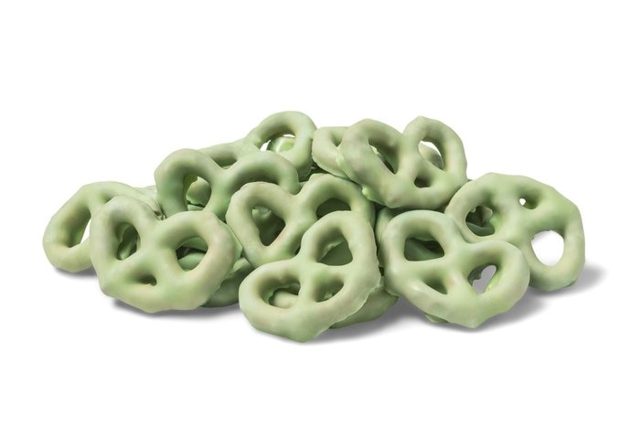 nuts Key Lime Yogurt Pretzels