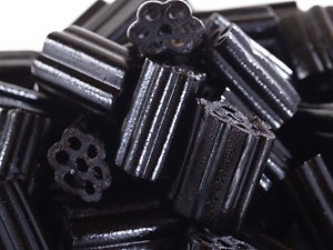 nuts Licorice Bites
