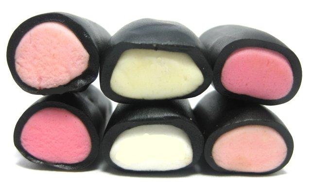 nuts Licorice Rockies