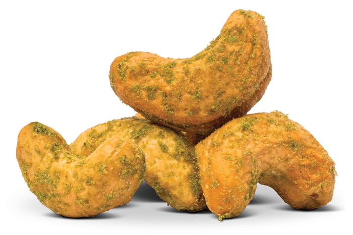 Nuts Lightly Salted Jalapeño Cashews