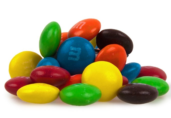 nuts M&M's®