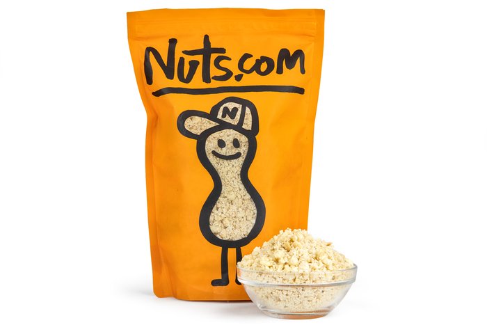 Nuts Macadamia Nut Flour