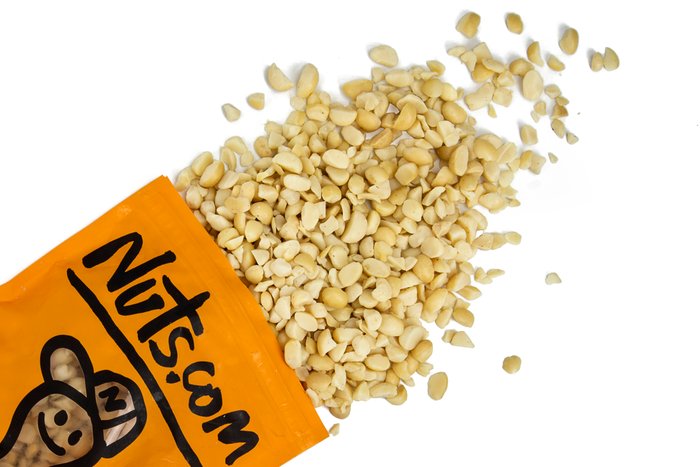 Nuts Macadamia Nut Pieces