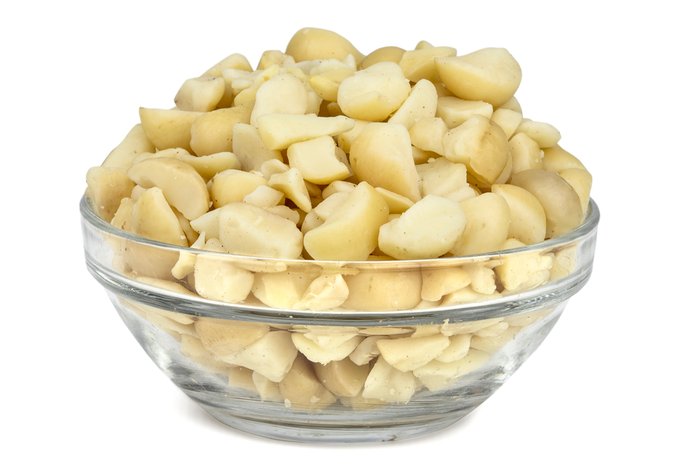 Nuts Macadamia Nut Pieces