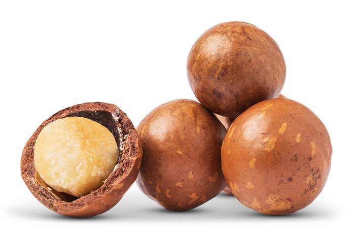 nuts Macadamia Nuts (In Shell)
