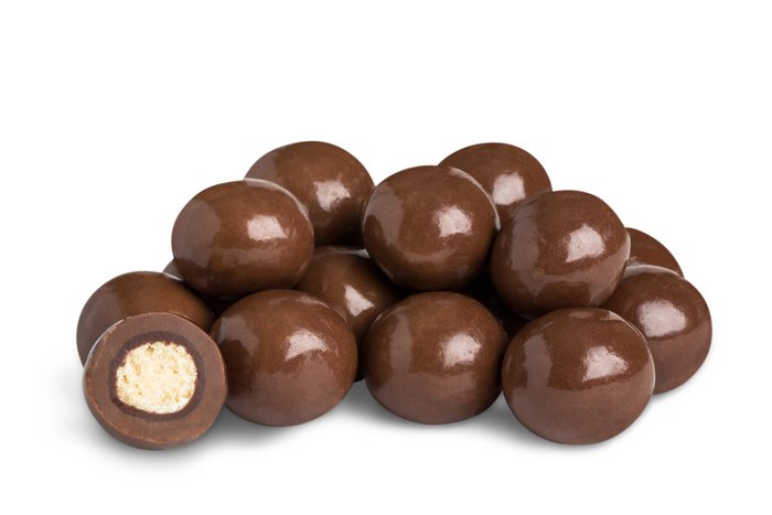 Nuts Malted Milk Balls