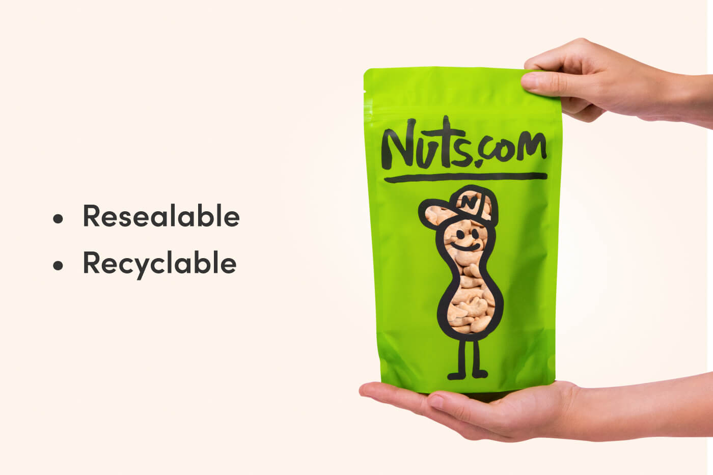 Nuts Malted Milk Balls (Low Sugar)