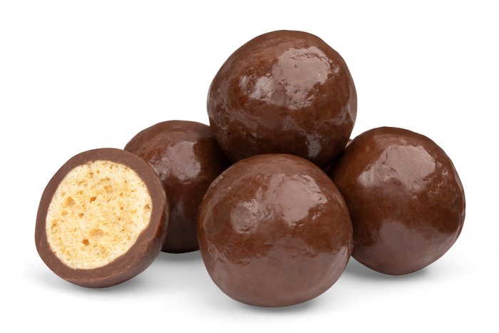 nuts Malted Milk Balls (Low Sugar)