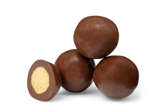 nuts Malted Milk Balls