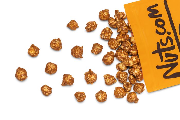 Nuts Maple Caramel Corn