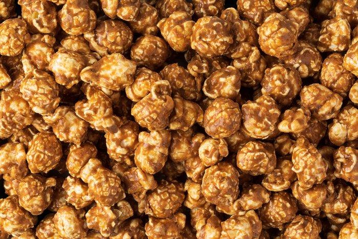 Nuts Maple Caramel Corn