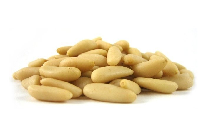 Nuts Mediterranean Pine Nuts (Pignolias)