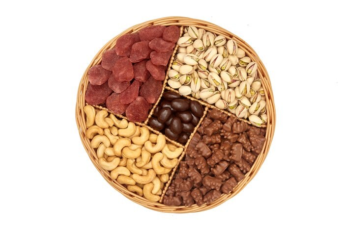 Nuts Mega Sweet & Salty