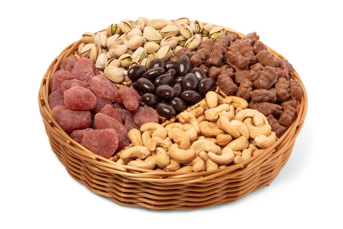 nuts Mega Sweet & Salty