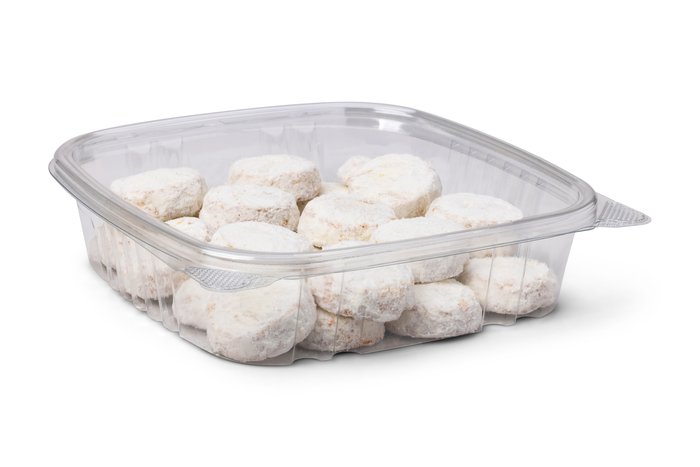 Nuts Melt Away Cookie