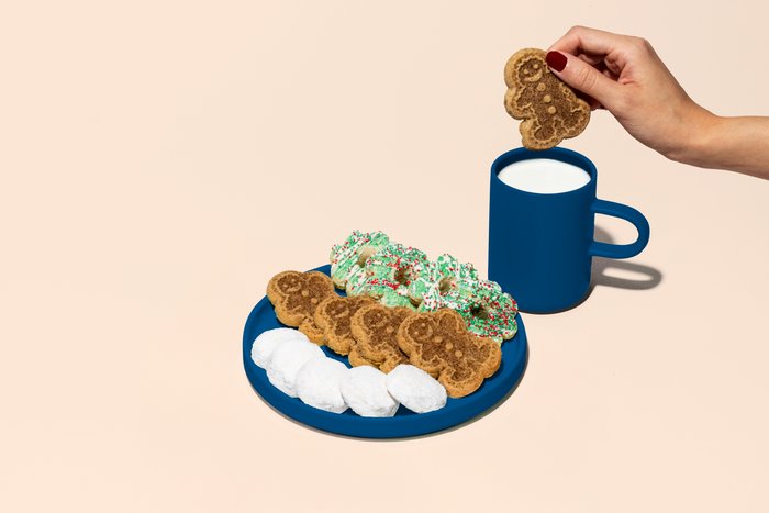 Nuts Melt Away Cookie