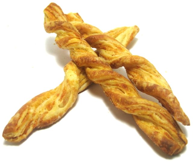 nuts Melting Parmesan Cheese Sticks