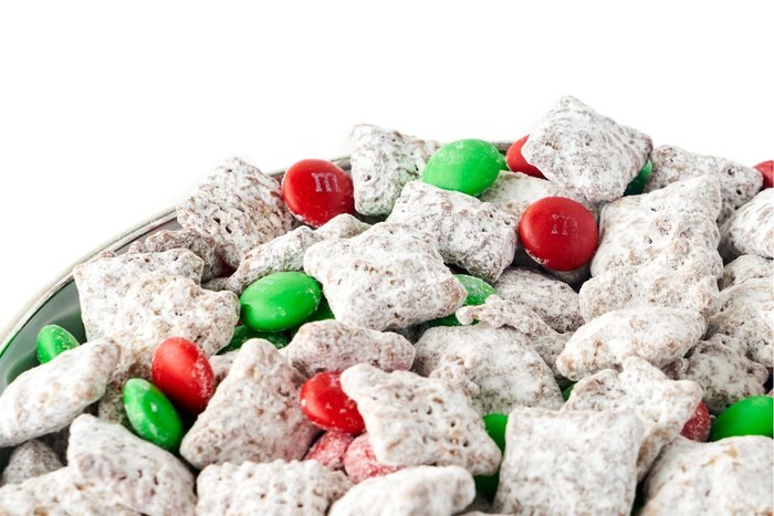 Nuts Merry Monkey Munch