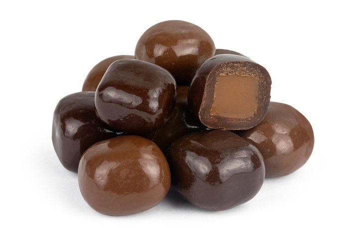 Nuts Milk And Dark Chocolate Sea Salt Caramel