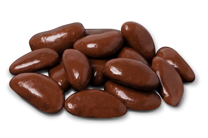 Nuts Milk Chocolate Covered Brazil Nuts